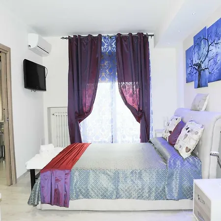 Suiteiris 3* Cassino